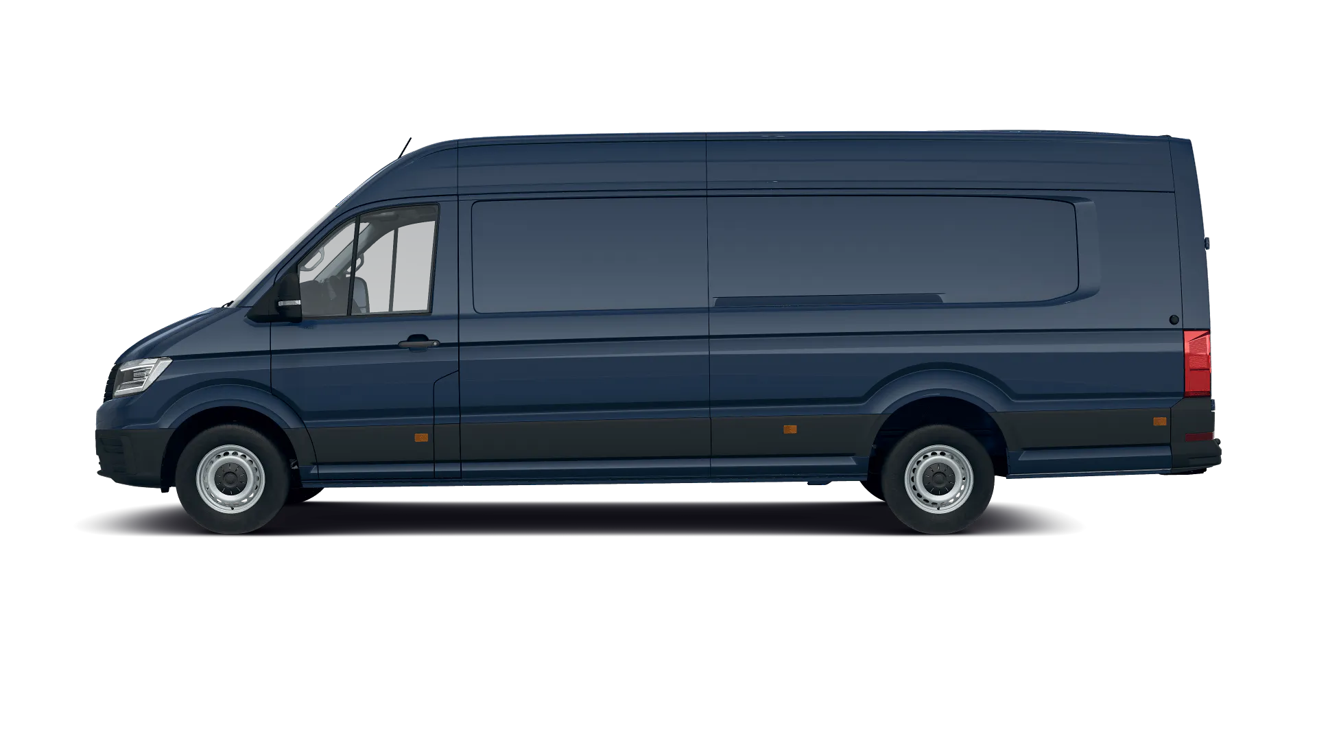 Volkswagen Crafter Furgon długi rozstaw osi