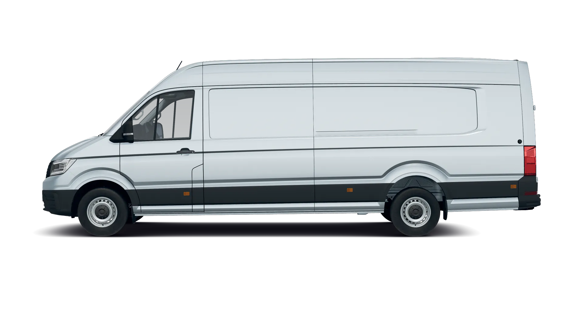 Volkswagen Crafter Furgon długi rozstaw osi