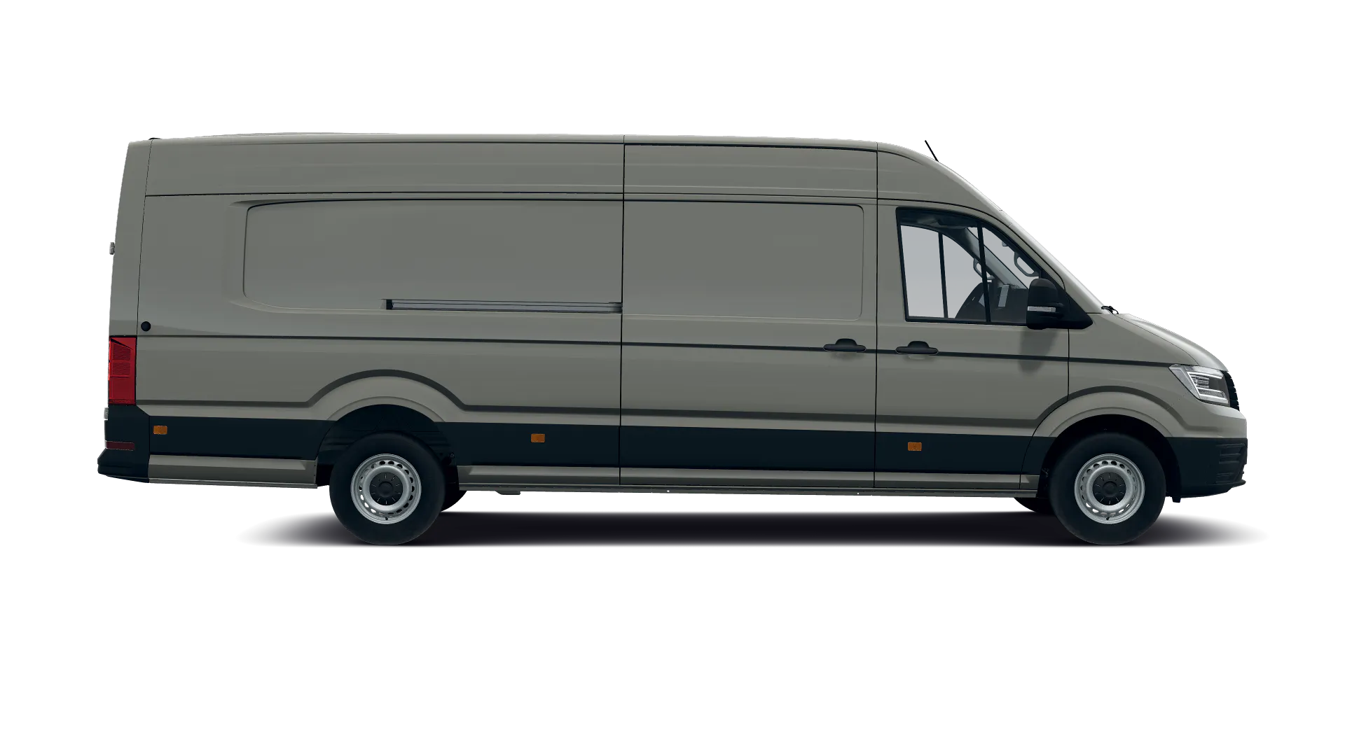 Volkswagen Crafter Furgon długi rozstaw osi