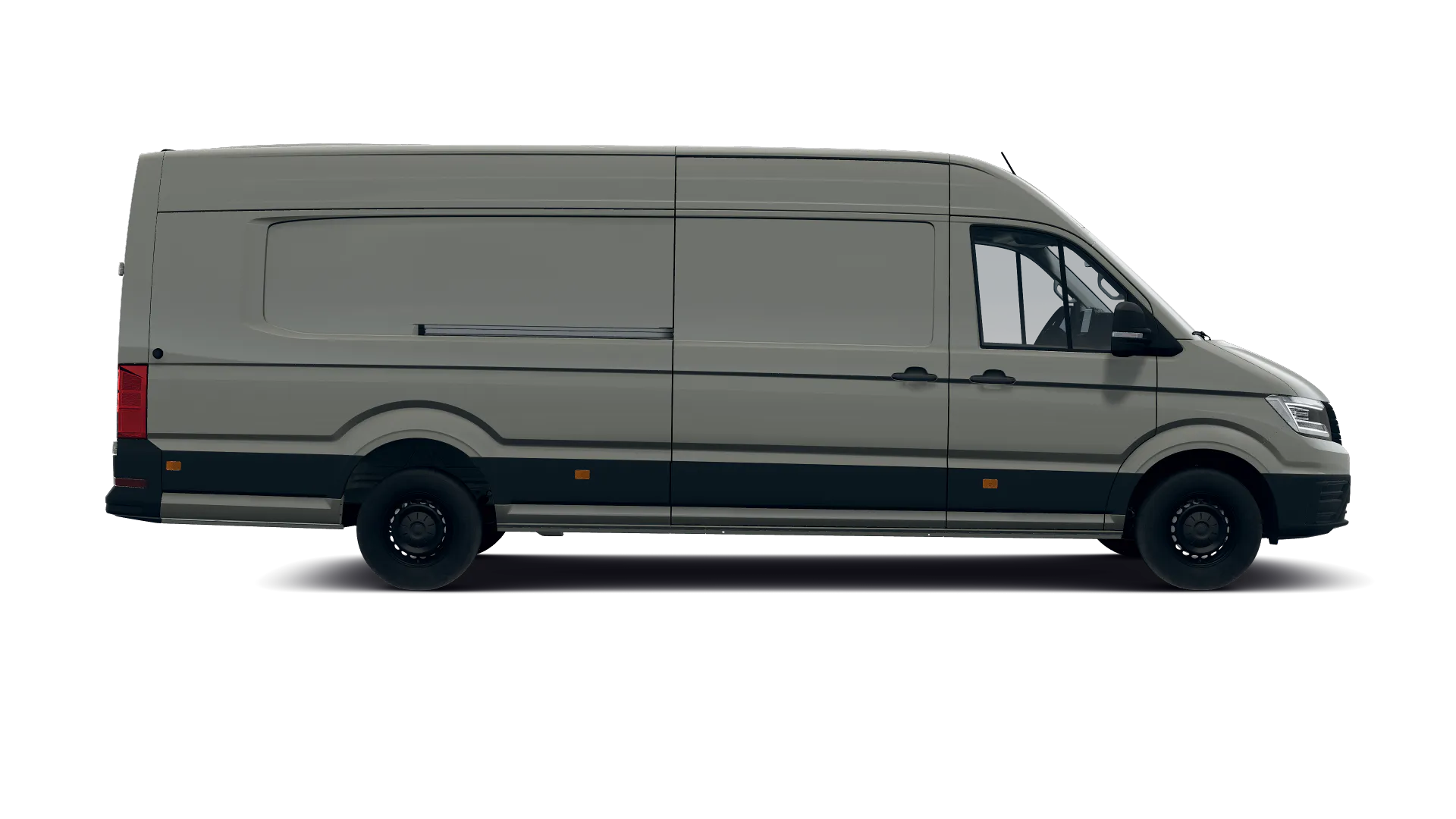 Volkswagen Crafter Furgon długi rozstaw osi