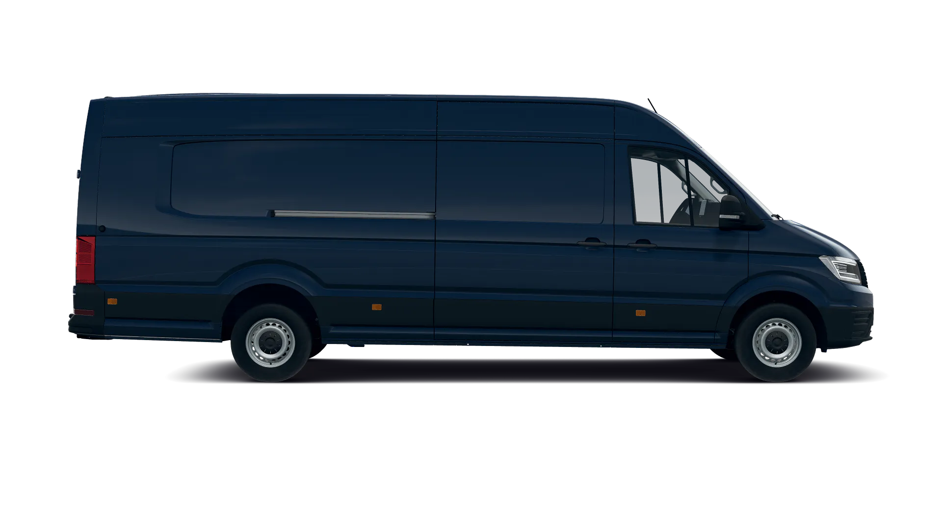 Volkswagen Crafter Furgon długi rozstaw osi