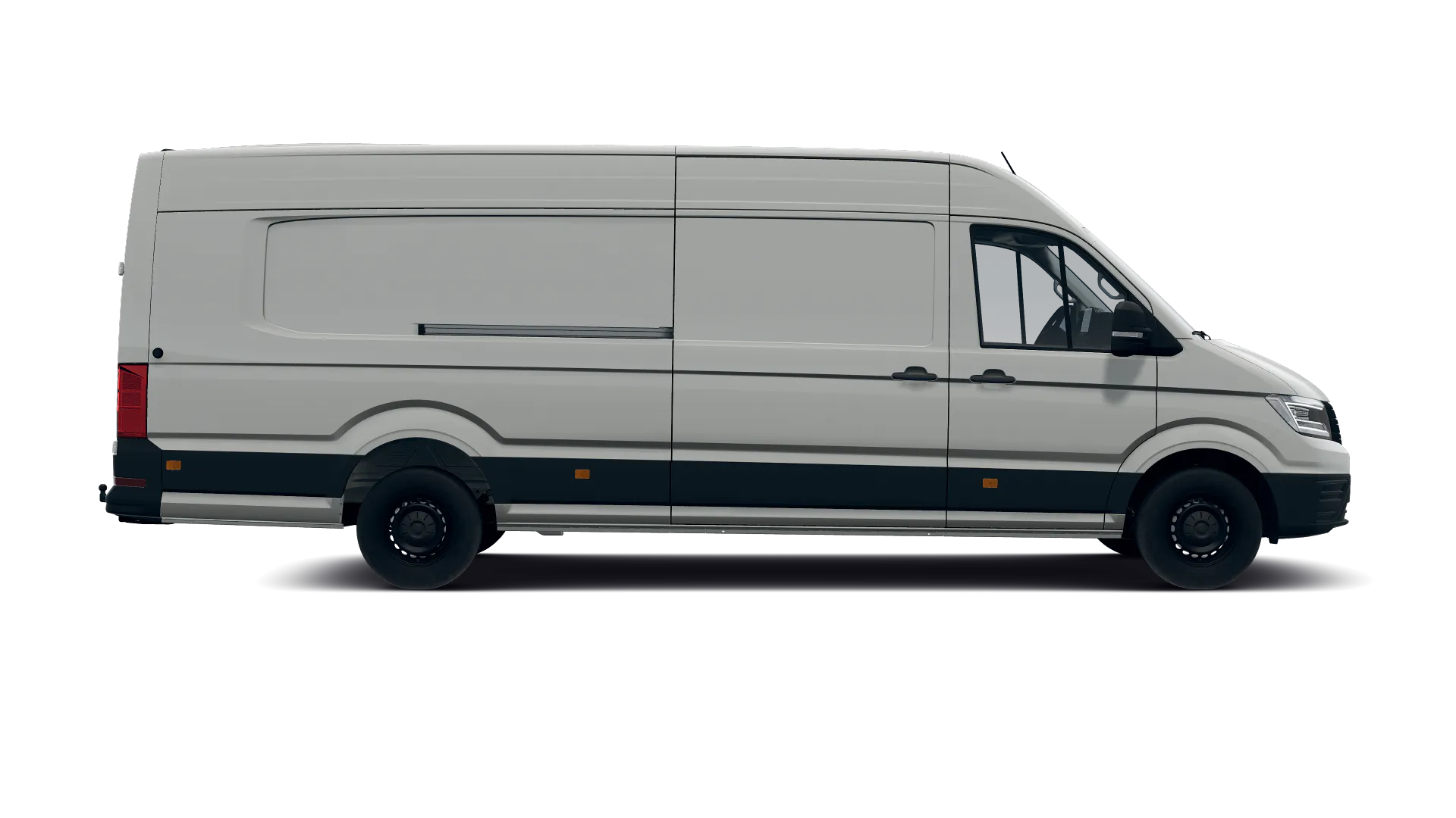 Volkswagen Crafter Furgon długi rozstaw osi