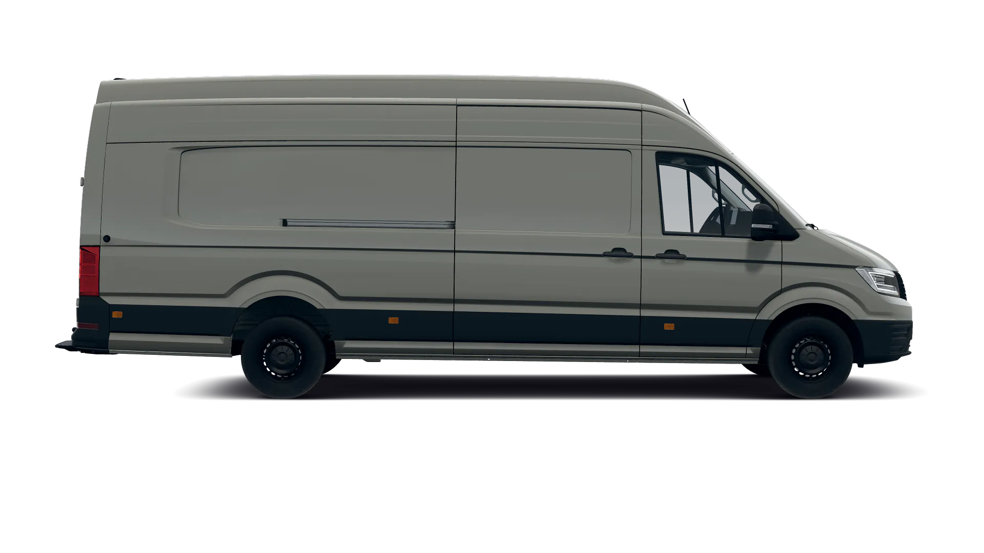Volkswagen Crafter Furgon długi rozstaw osi
