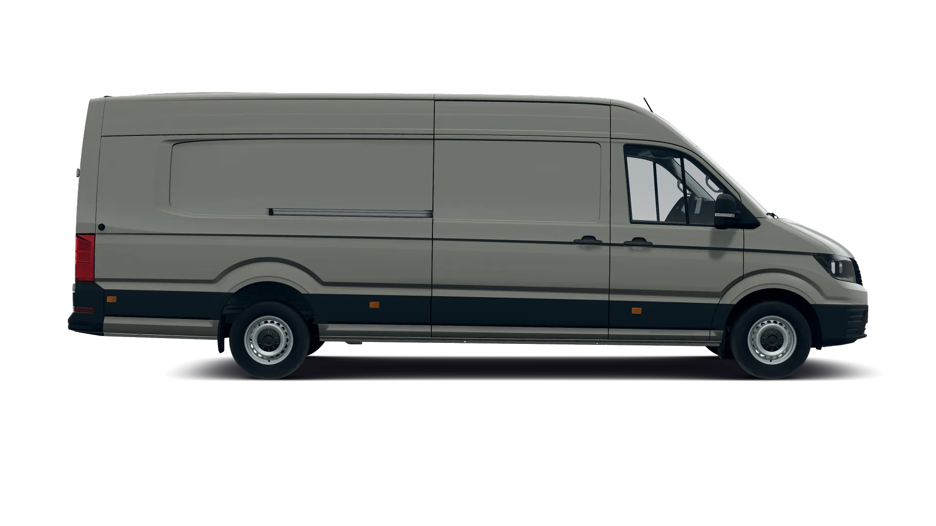 Volkswagen Crafter Furgon długi rozstaw osi