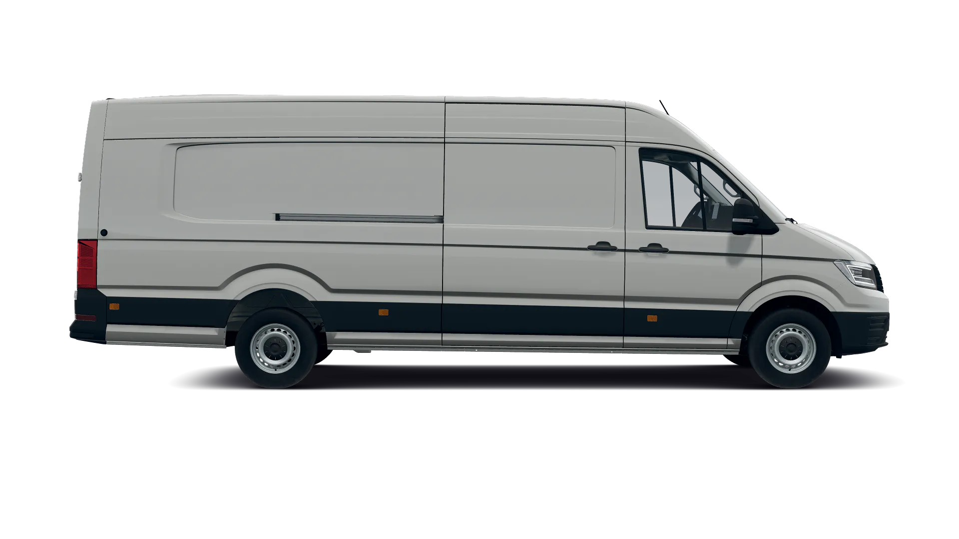 Volkswagen Crafter Furgon długi rozstaw osi