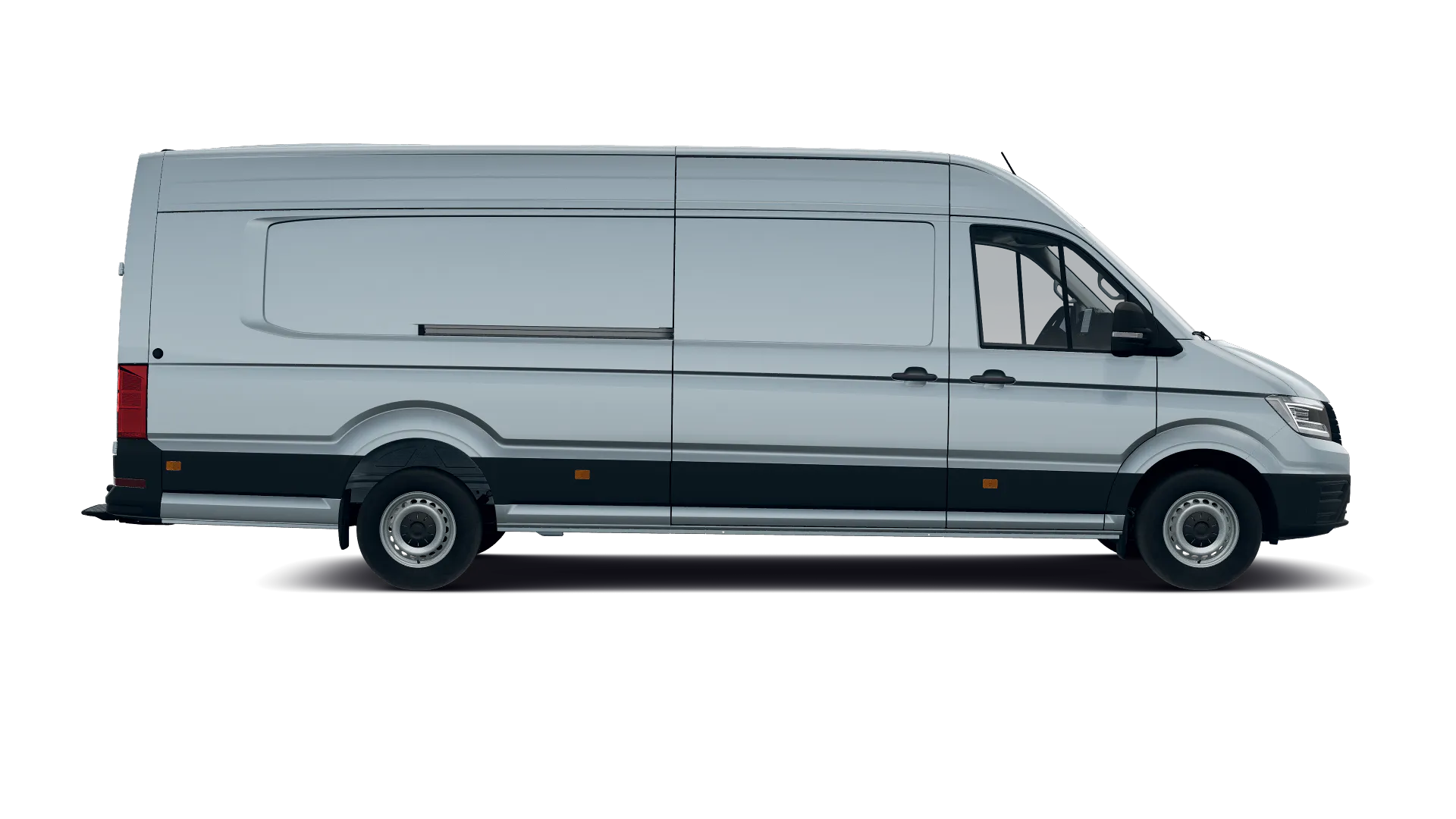 Volkswagen Crafter Furgon długi rozstaw osi