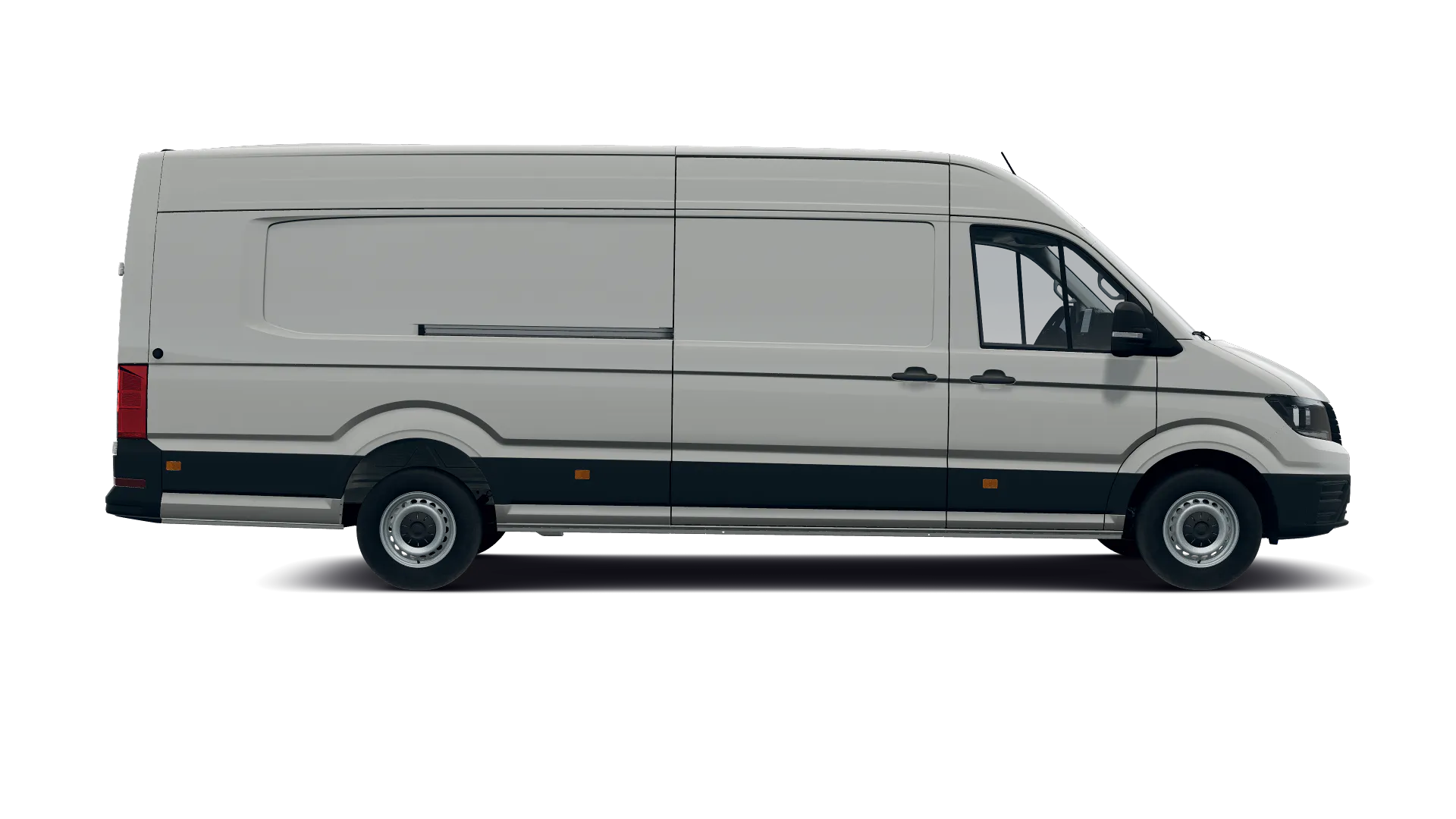 Volkswagen Crafter Furgon długi rozstaw osi
