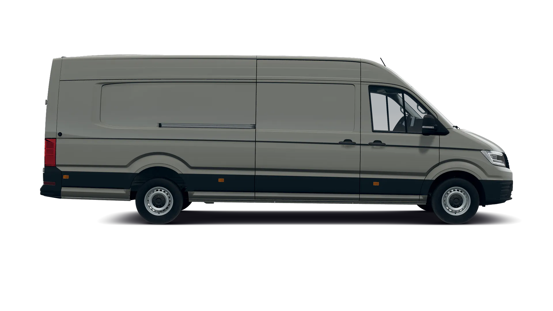 Volkswagen Crafter Furgon długi rozstaw osi