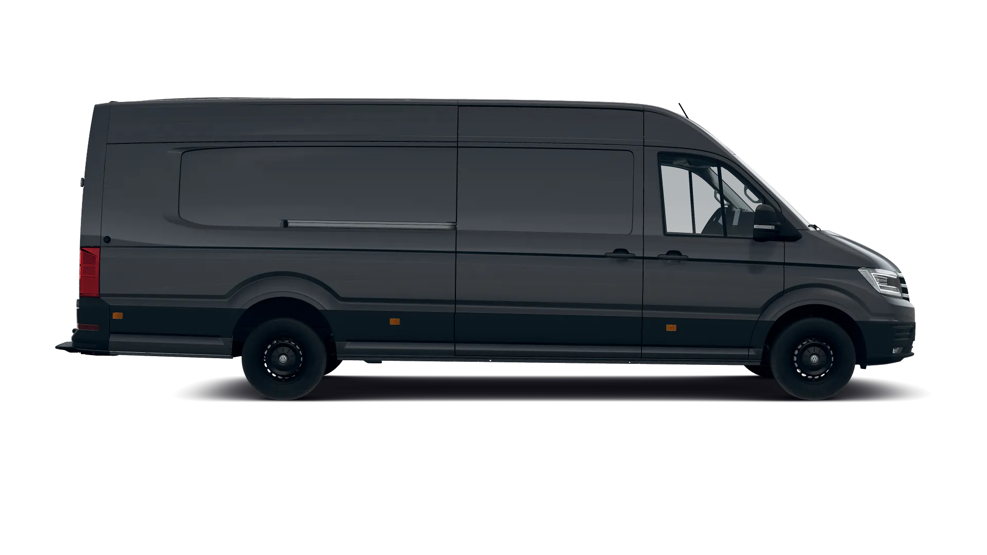 Volkswagen Crafter Furgon długi rozstaw osi