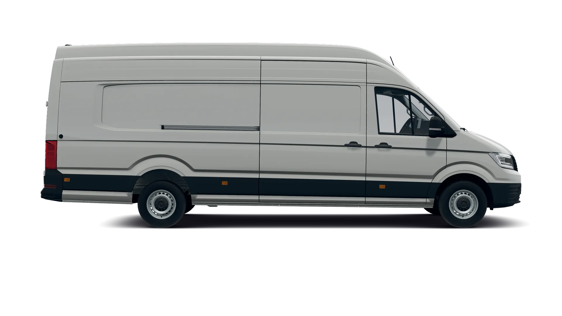 Volkswagen Crafter Furgon długi rozstaw osi