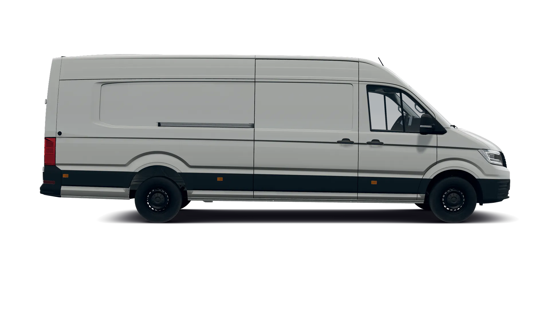 Volkswagen Crafter Furgon długi rozstaw osi