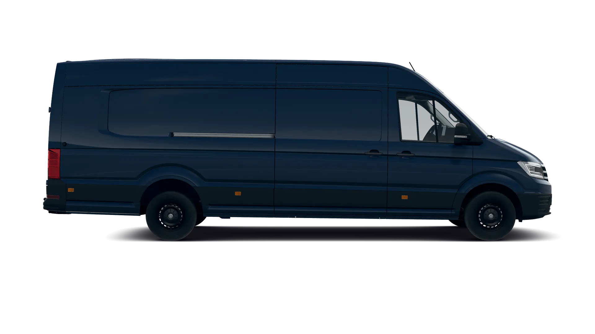 Volkswagen Crafter Furgon długi rozstaw osi
