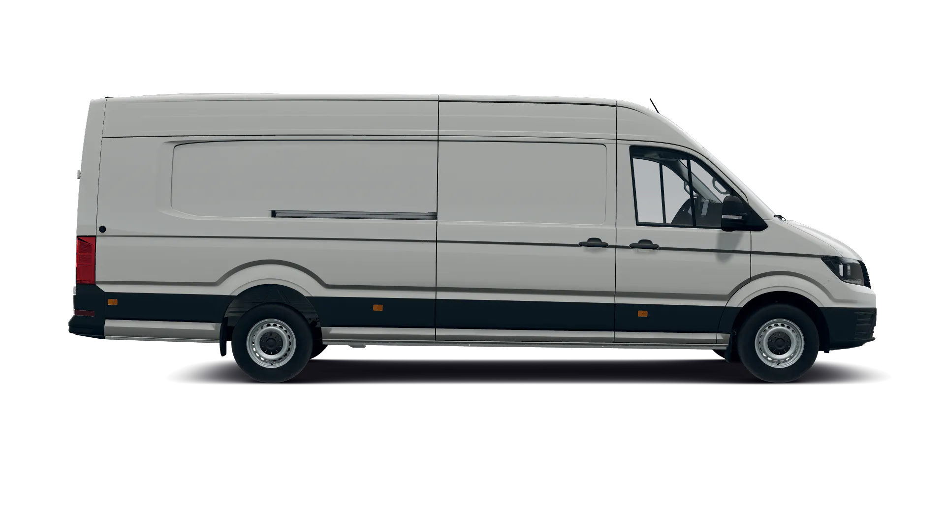 Volkswagen Crafter Furgon długi rozstaw osi