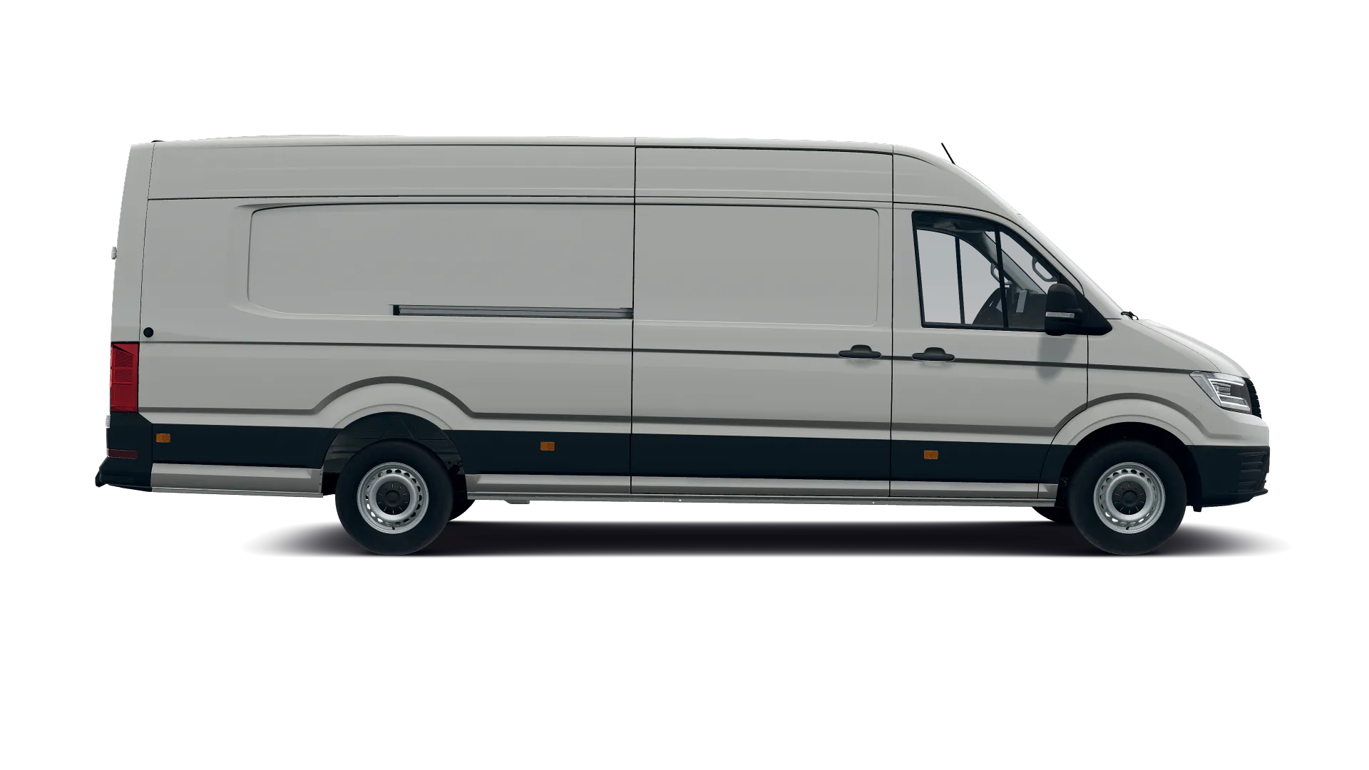 Volkswagen Crafter Furgon długi rozstaw osi