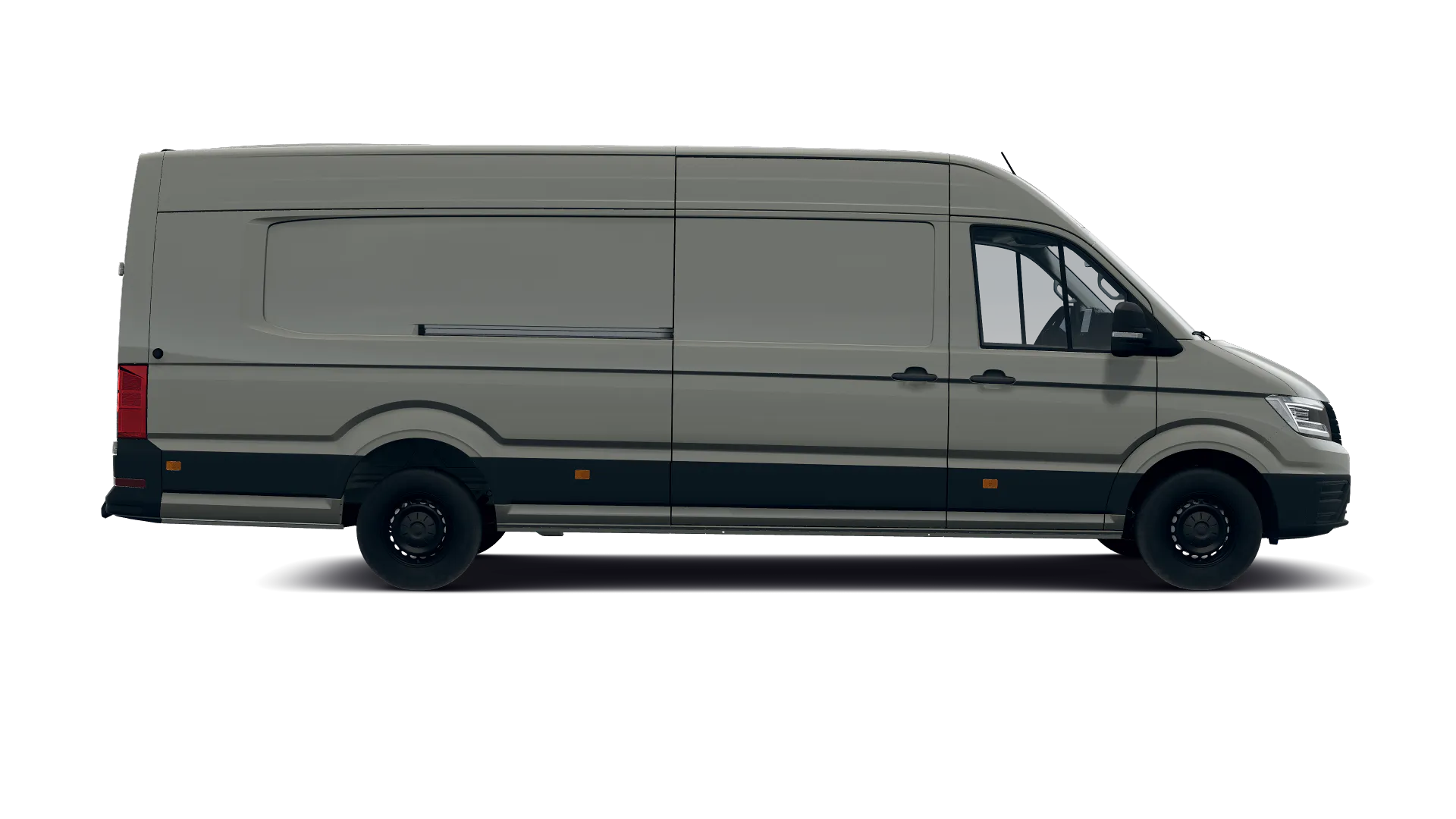 Volkswagen Crafter Furgon długi rozstaw osi