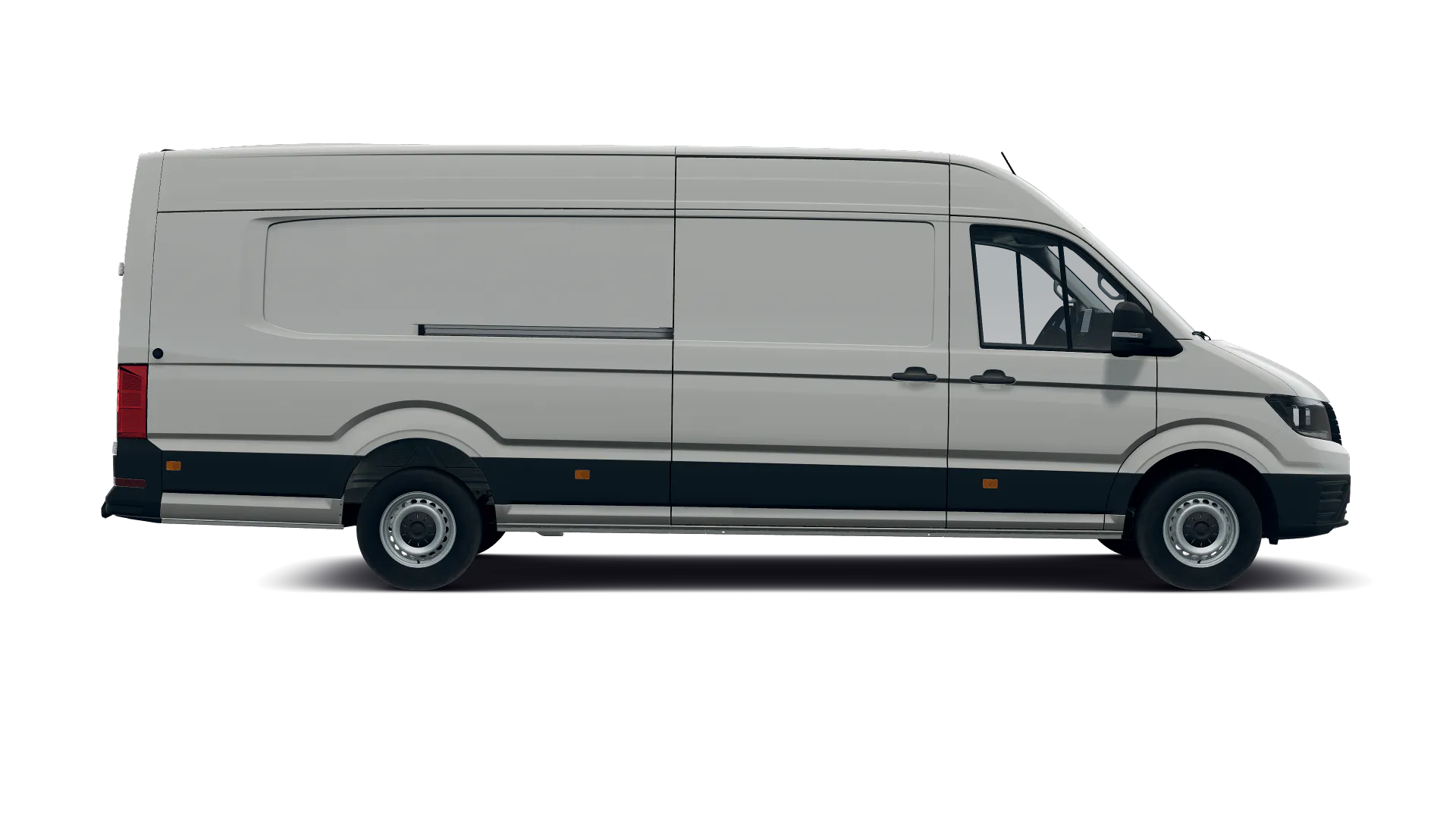 Volkswagen Crafter Furgon długi rozstaw osi