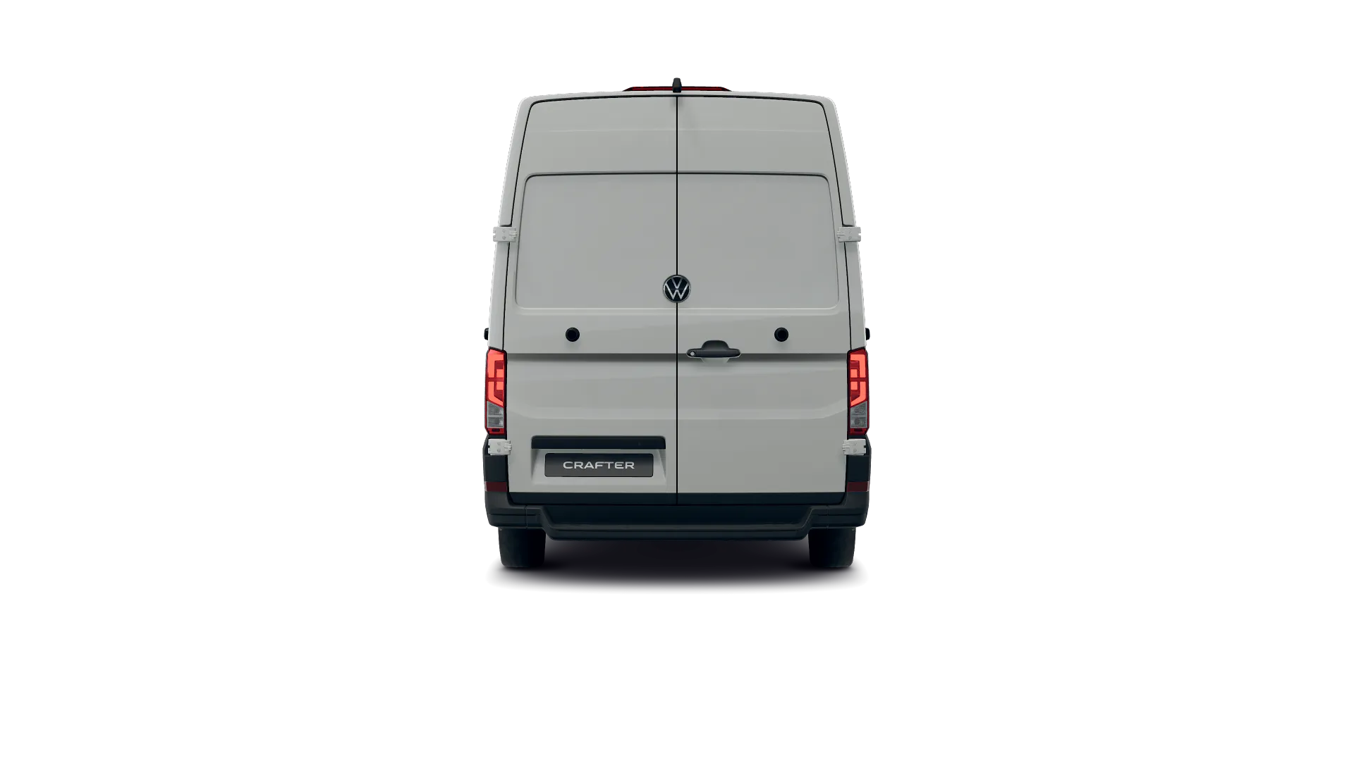 Volkswagen Crafter Kasten langer Radstand