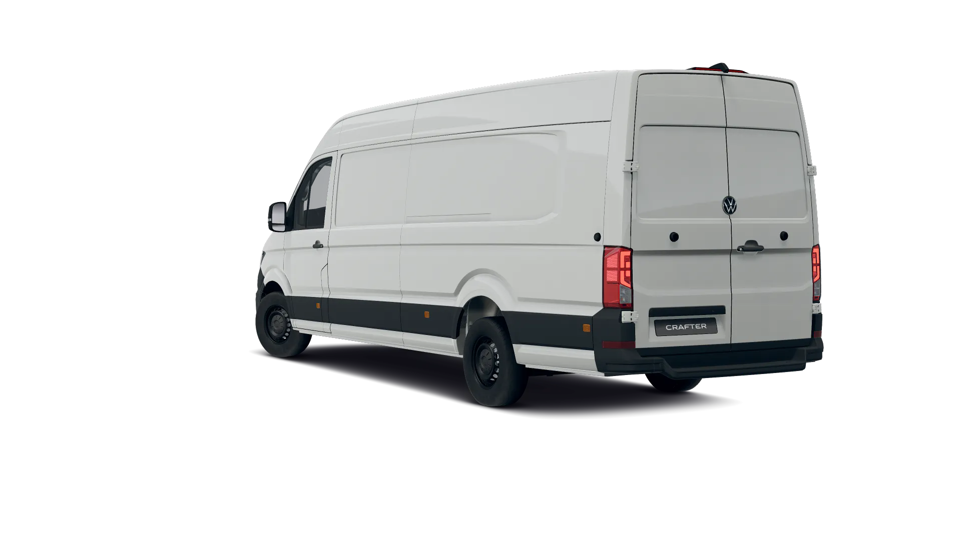 Volkswagen Crafter Kasten langer Radstand
