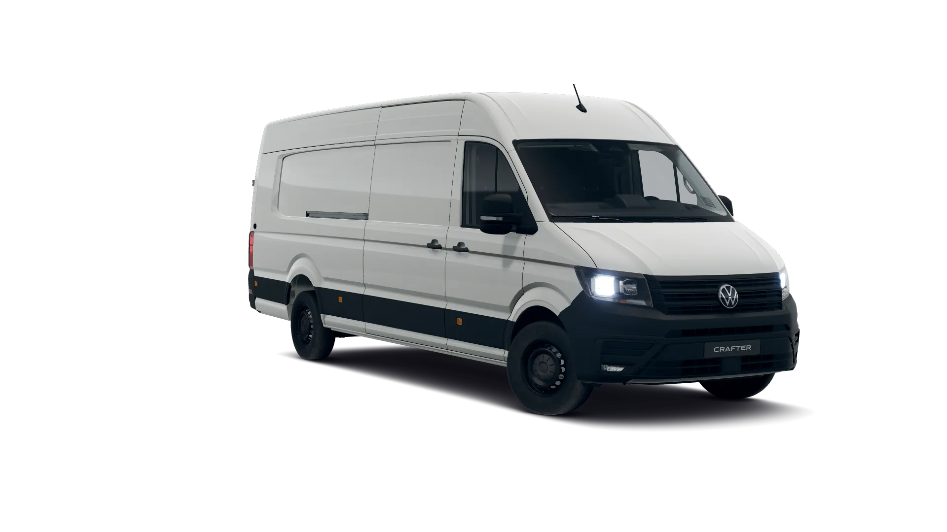 Volkswagen Crafter Kasten langer Radstand