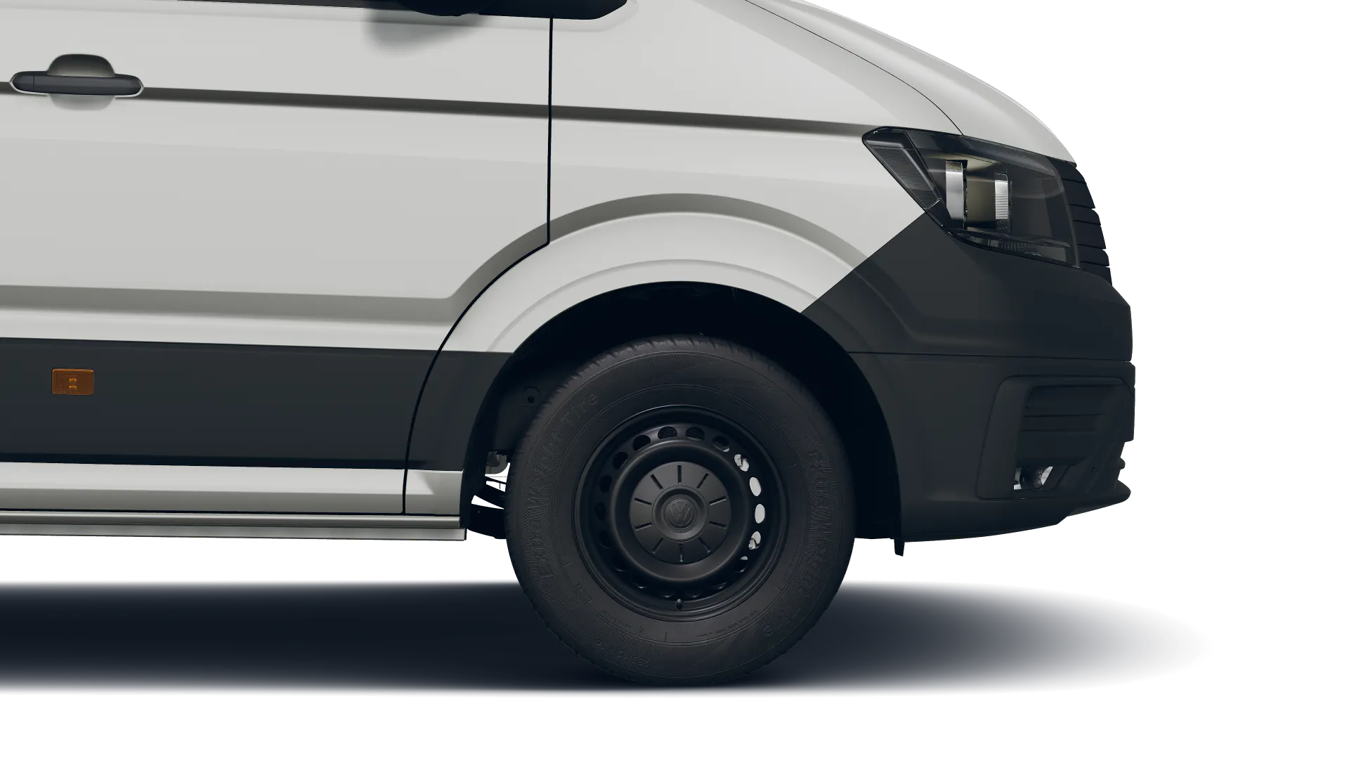 Volkswagen Crafter Kasten langer Radstand