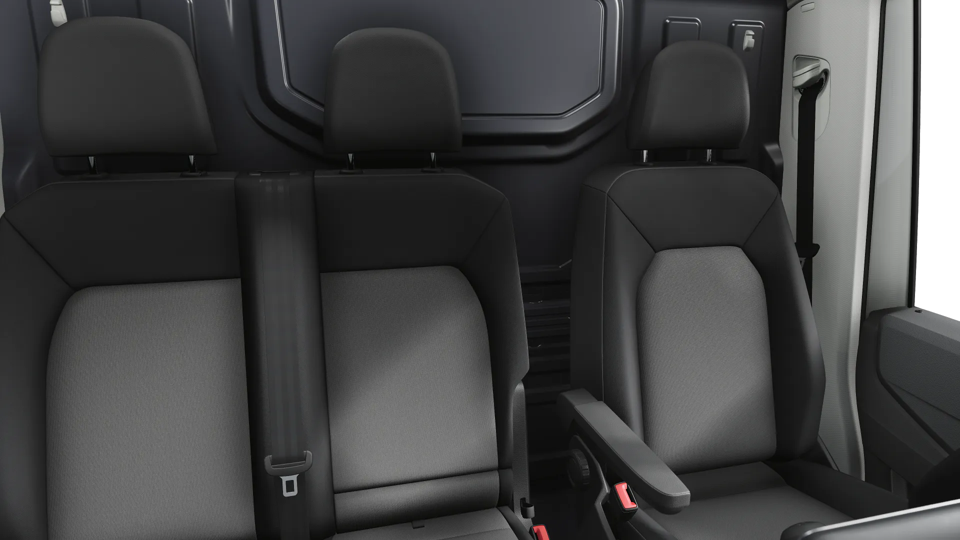 Volkswagen Crafter Kasten langer Radstand