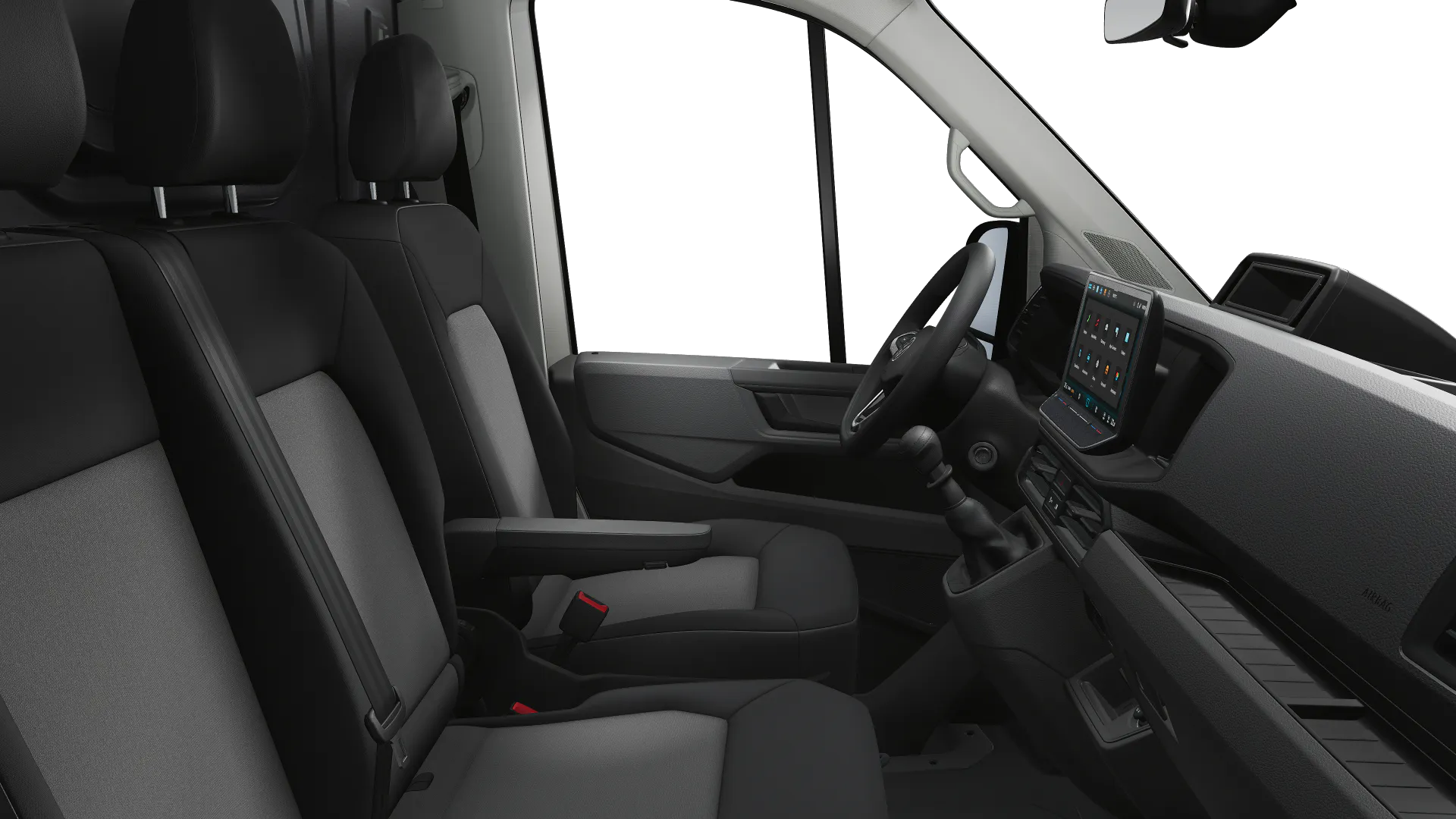 Volkswagen Crafter Kasten langer Radstand