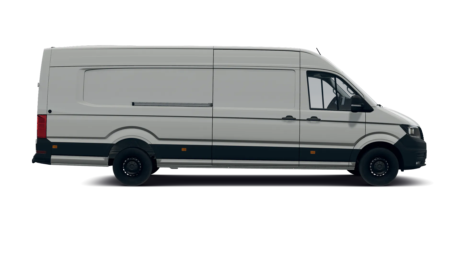 Volkswagen Crafter Kasten langer Radstand