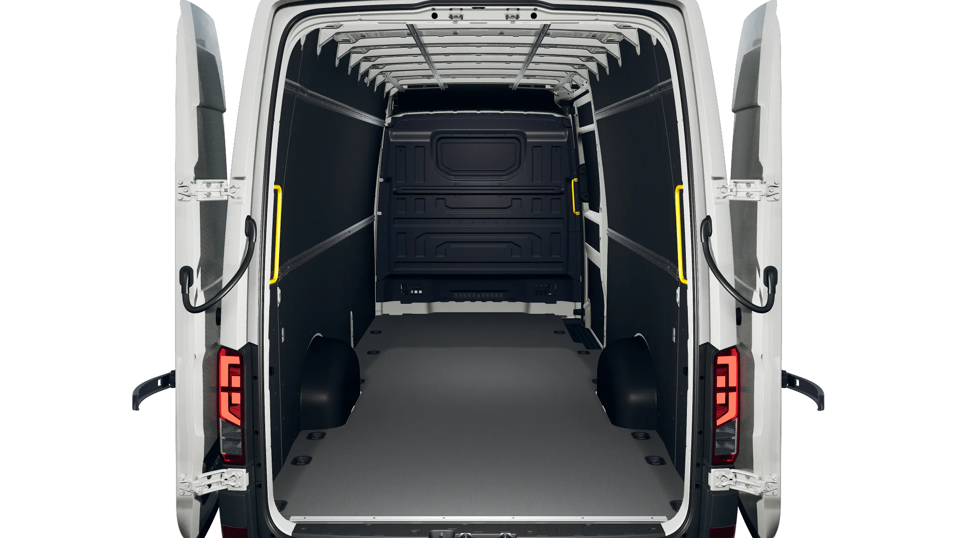 Volkswagen Crafter Kasten langer Radstand