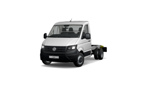 Crafter 50 Chassis L3 EC  3640 mm  2.0 TDI EURO VI-e SCR RWD BMT 163pk (120KW) Versnellingsbak ASG-8