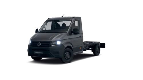 Crafter 35 Chassis L3 EC  3640 mm  2.0 TDI EURO VI-e SCR RWD 163pk (120KW) Versnellingsbak ASG-8