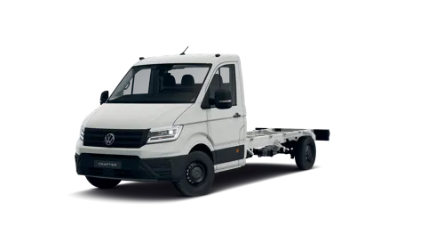Crafter 35 Chassis L4 EC 4490 mm 2.0 TDI EURO VI-e SCR RWD 163pk (120KW) Versnellingsbak ASG-8 Crafter 35 Chassis L4 EC 4490 mm 2.0 TDI EURO VI-e SCR RWD 163pk (120KW) Versnellingsbak ASG-8