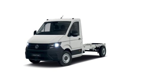 Crafter 35 Chassis L4 EC 4490 mm 2.0 TDI EU6-EC SCR FWD 140pk (103KW) Versnellingsbak ASG-8 Crafter 35 Chassis L4 EC 4490 mm 2.0 TDI EU6-EC SCR FWD 140pk (103KW) Versnellingsbak ASG-8