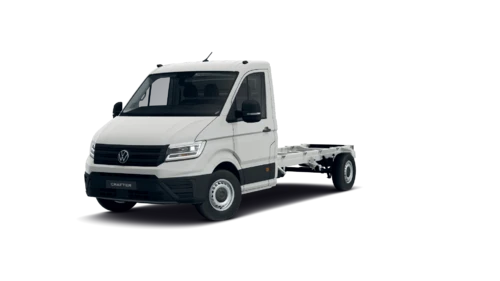 Crafter 35 Chassis L4 EC 4490 mm 2.0 TDI EURO VI-e SCR FWD 163pk (120KW) Versnellingsbak ASG-8 Crafter 35 Chassis L4 EC 4490 mm 2.0 TDI EURO VI-e SCR FWD 163pk (120KW) Versnellingsbak ASG-8