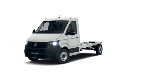 Crafter 35 Chassis L4 EC 4490 mm 2.0 TDI EU6-EC SCR FWD 140pk (103KW) Versnellingsbak ASG-8 Crafter 35 Chassis L4 EC 4490 mm 2.0 TDI EU6-EC SCR FWD 140pk (103KW) Versnellingsbak ASG-8