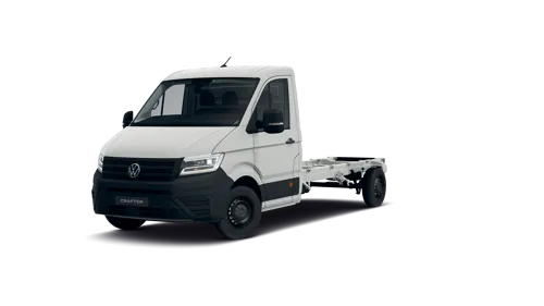 Crafter 35 Chassis L4 EC 4490 mm 2.0 TDI EU6-EC SCR FWD 177pk (130KW) Versnellingsbak ASG-8 Crafter 35 Chassis L4 EC 4490 mm 2.0 TDI EU6-EC SCR FWD 177pk (130KW) Versnellingsbak ASG-8