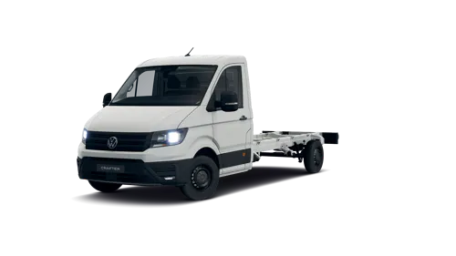 Crafter 35 Chassis L4 EC 4490 mm 2.0 TDI EU6-EC SCR FWD 177pk (130KW) Versnellingsbak ASG-8 Crafter 35 Chassis L4 EC 4490 mm 2.0 TDI EU6-EC SCR FWD 177pk (130KW) Versnellingsbak ASG-8