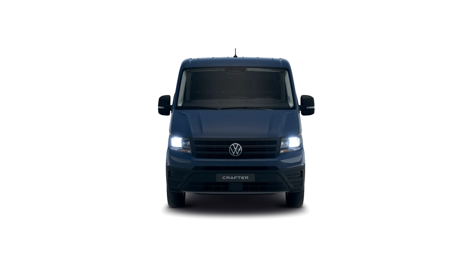 Volkswagen Crafter z podwójna kabiną z długim rozstawem osi