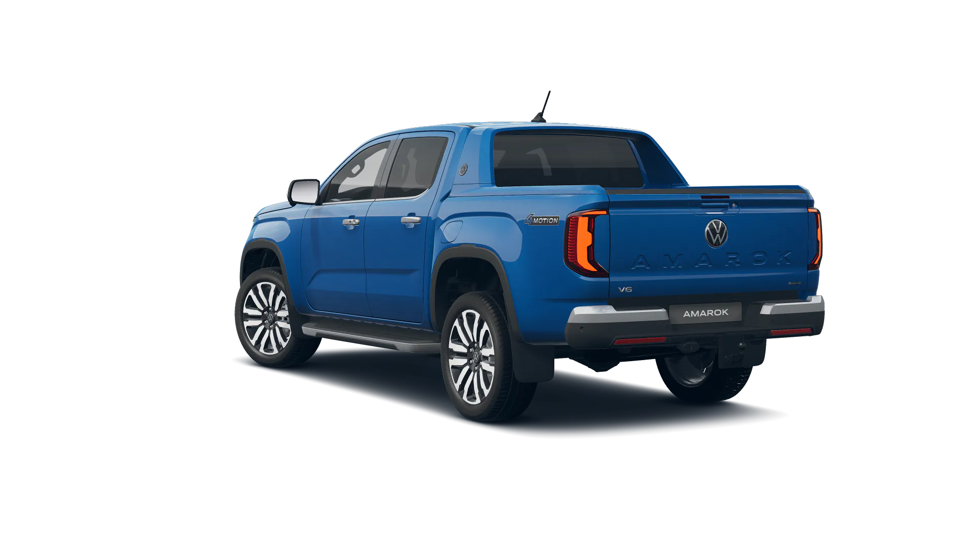 Volkswagen Amarok Aventura