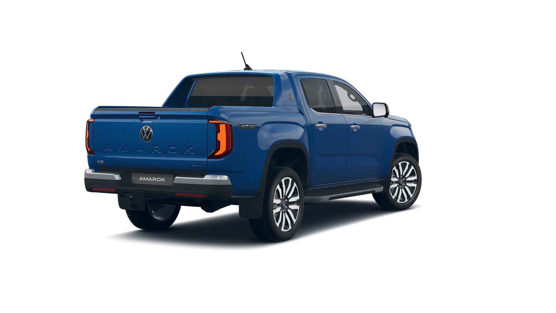 Volkswagen Amarok Aventura