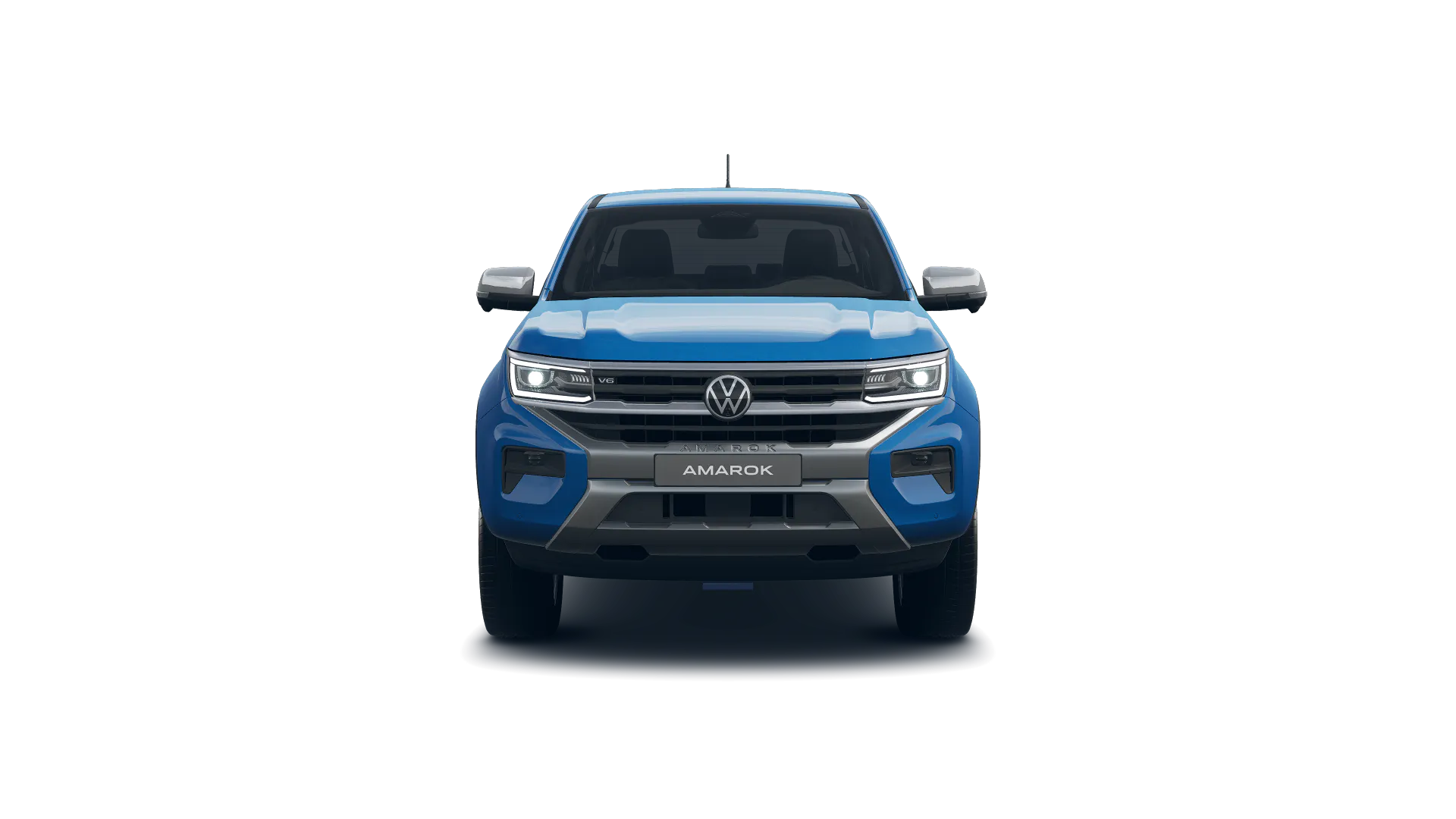Volkswagen Amarok Aventura
