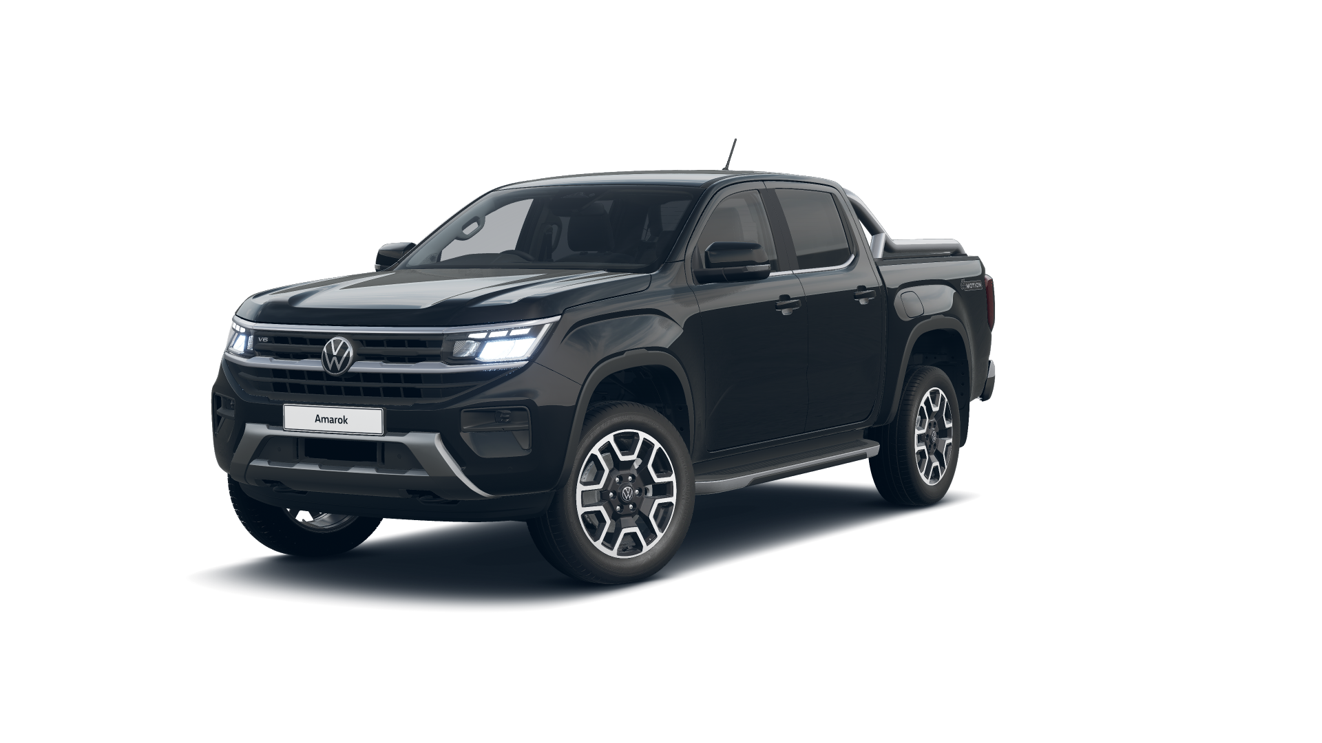 Volkswagen Amarok DoubleCab Style