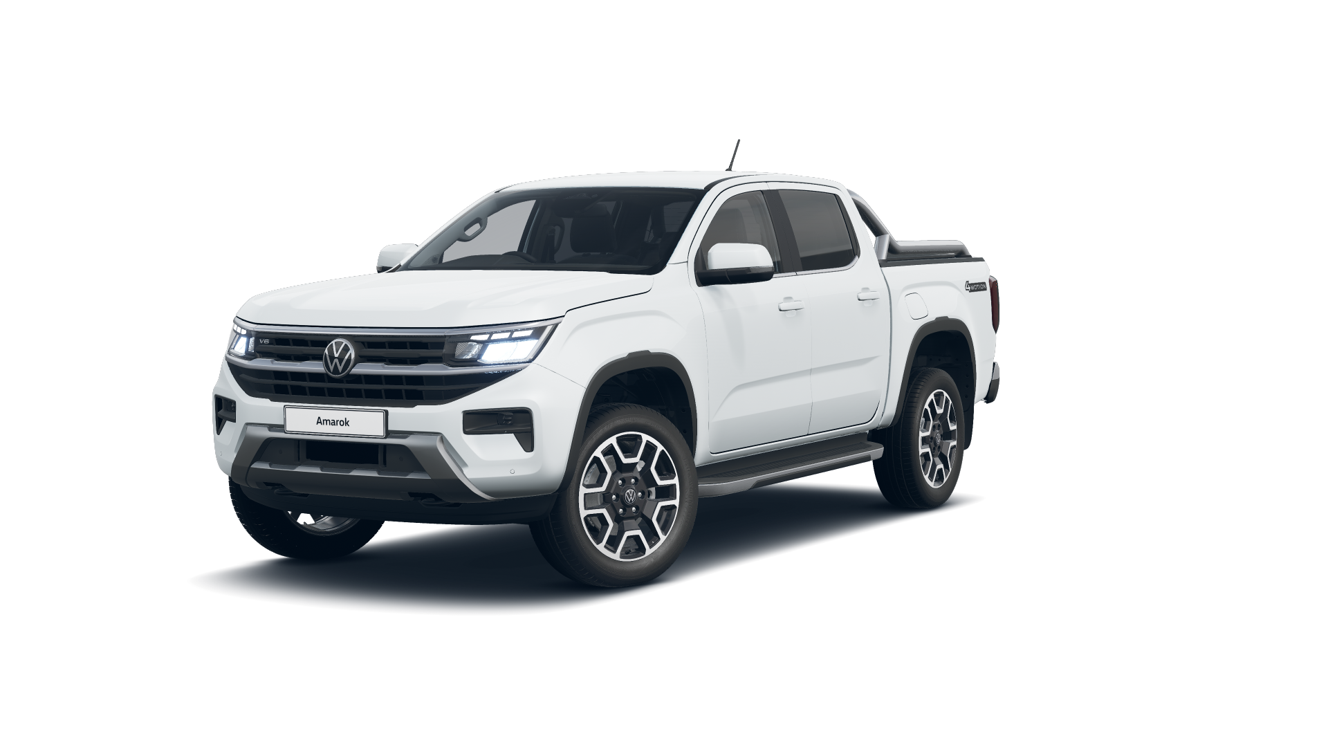 Volkswagen Amarok DoubleCab Style