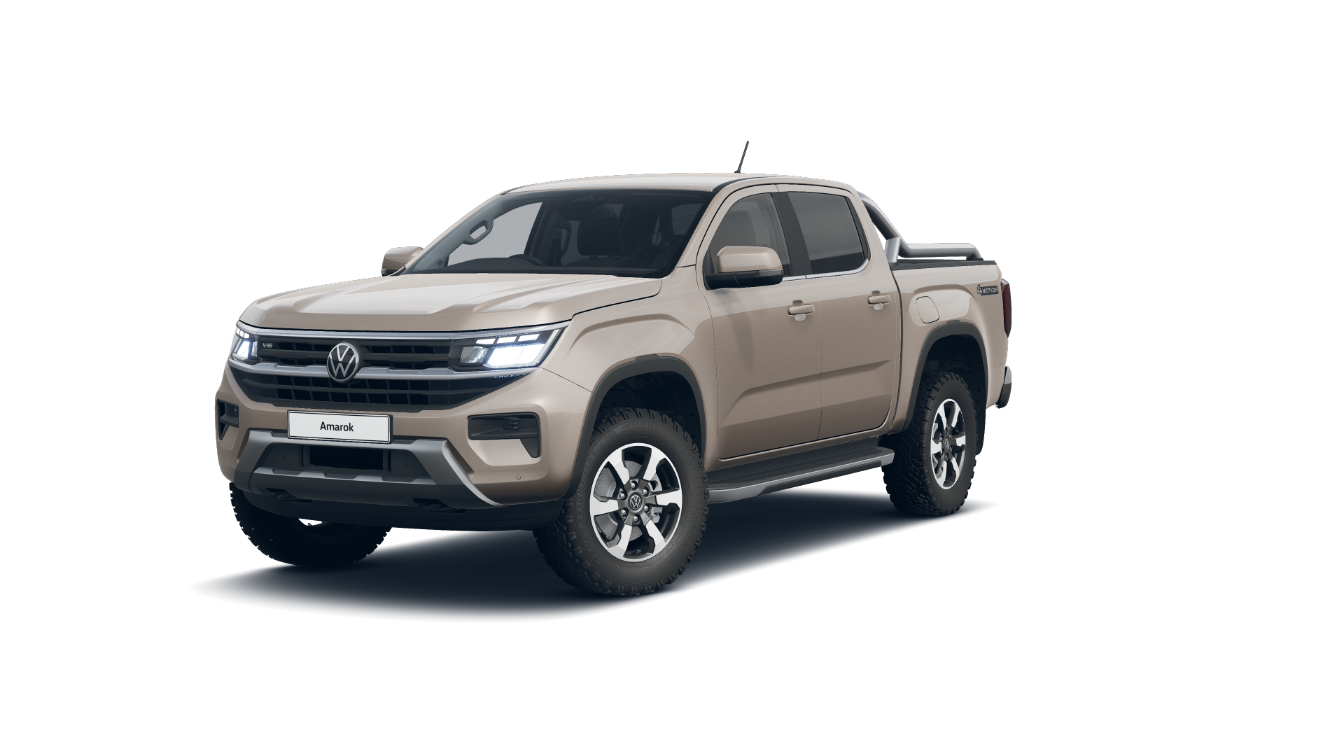 Volkswagen Amarok DoubleCab Style