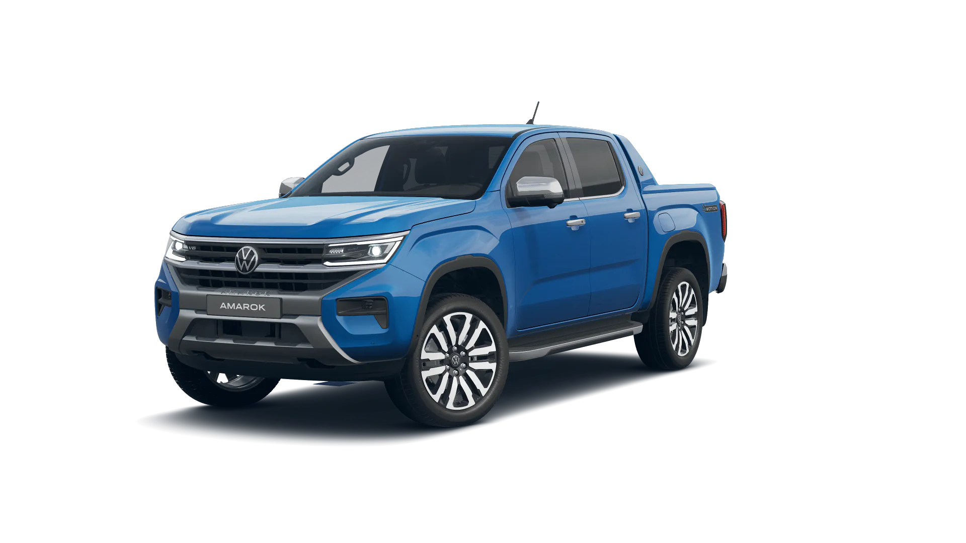 Volkswagen Amarok Aventura