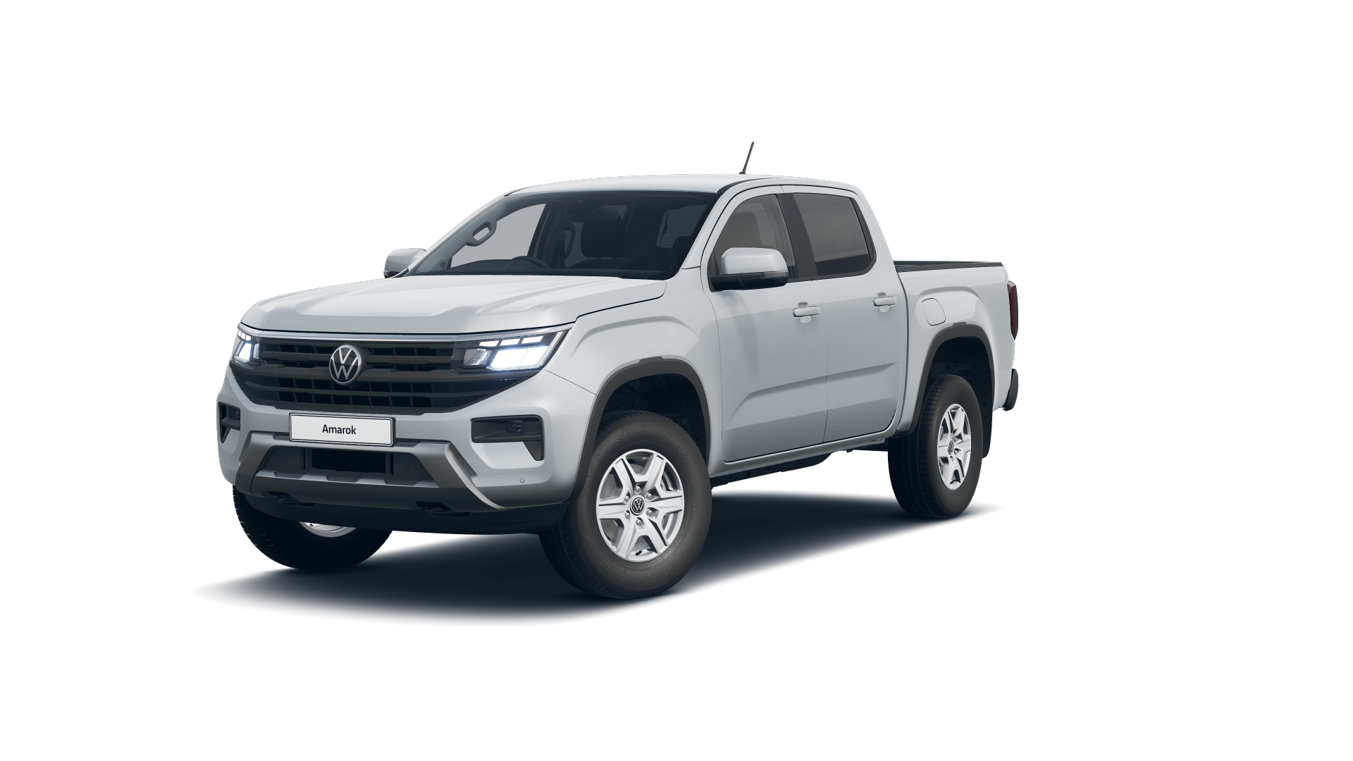 Volkswagen Amarok DoubleCab Life