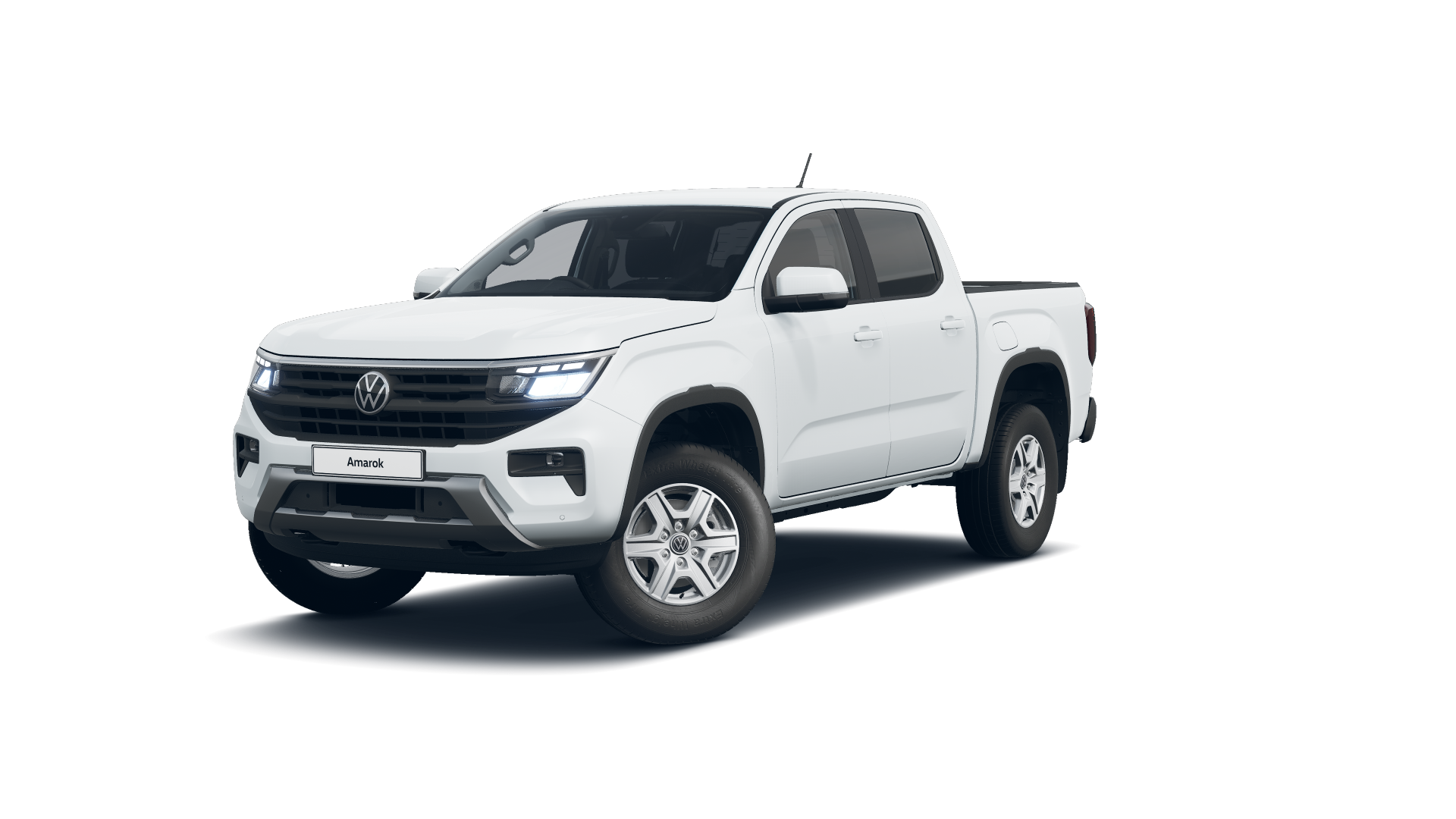 Volkswagen Amarok DoubleCab Life