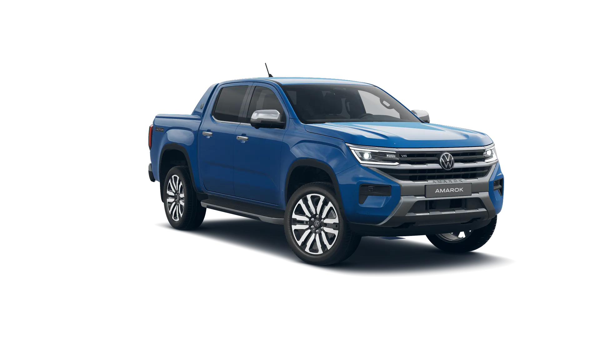 Volkswagen Amarok Aventura