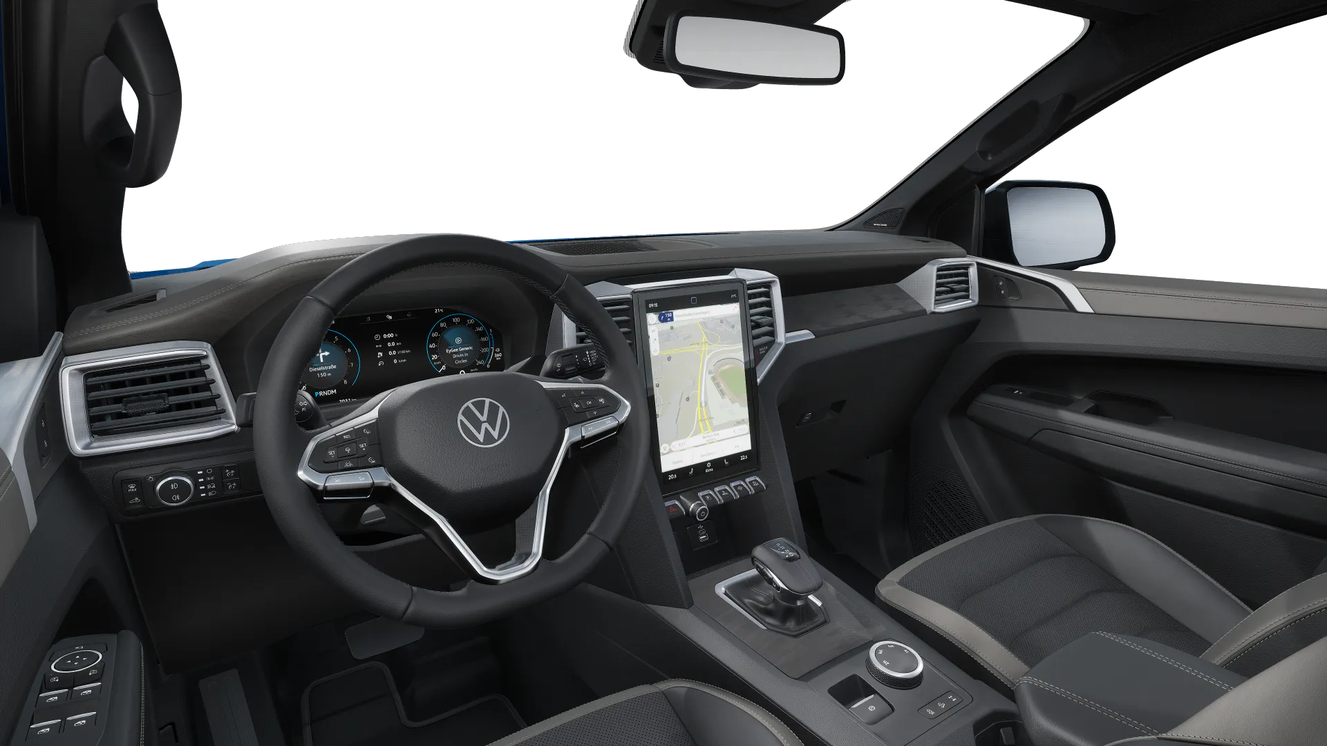 Volkswagen Amarok Aventura