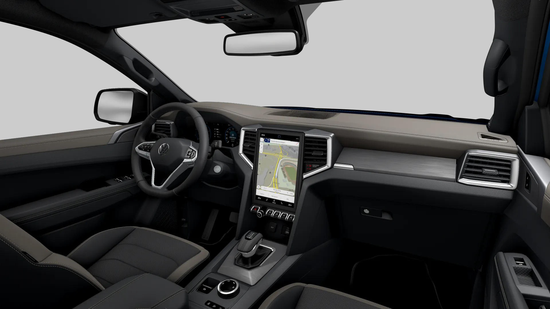 Volkswagen Amarok Aventura