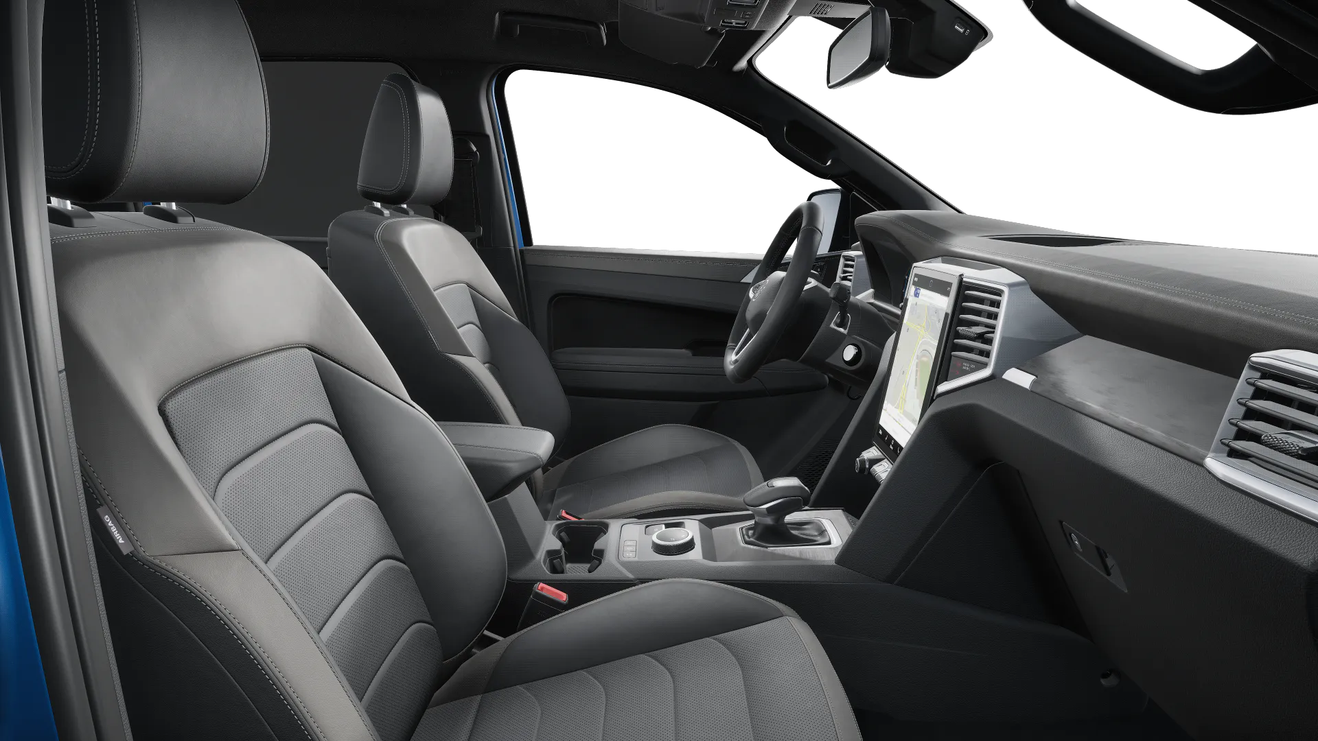 Volkswagen Amarok Aventura
